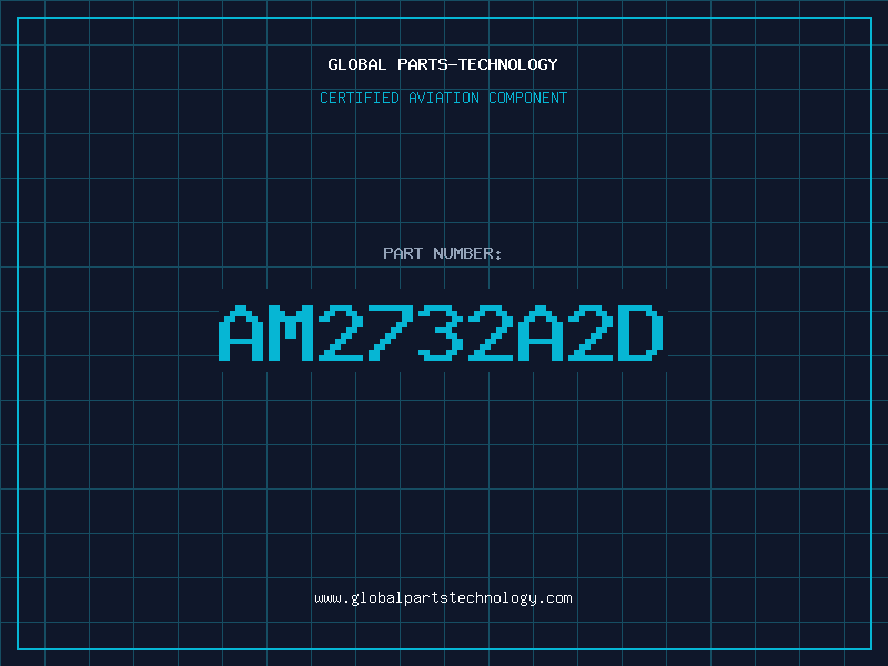 Aviation Part AM2732A2D