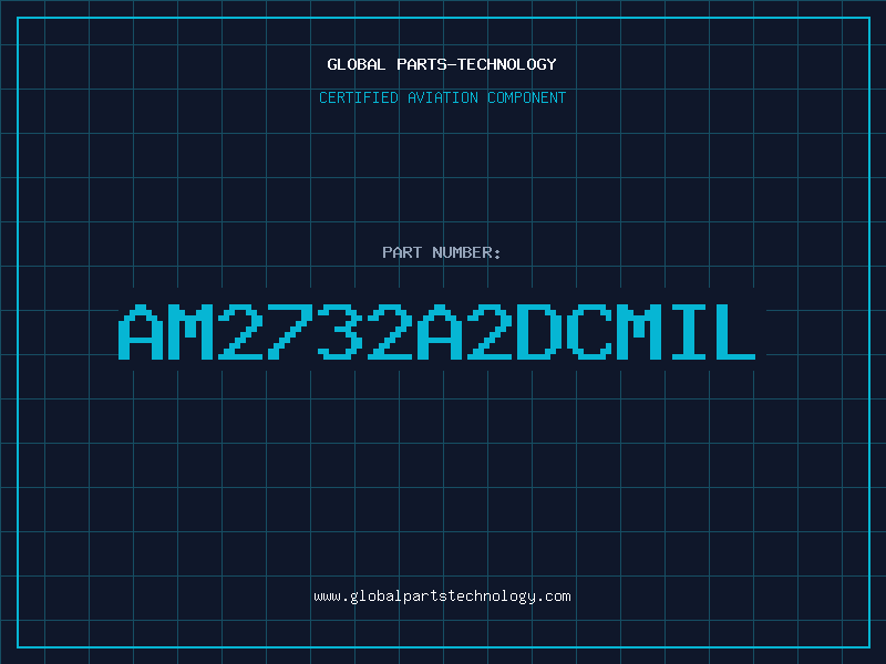 Aviation Part AM2732A2DCMIL