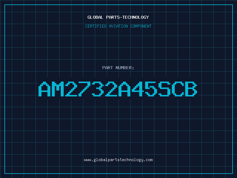 Aviation Part AM2732A45SCB
