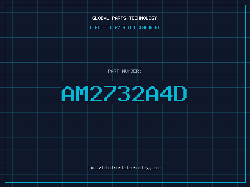 Aviation Part AM2732A4D