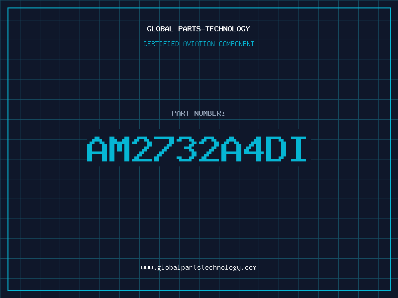 Aviation Part AM2732A4DI