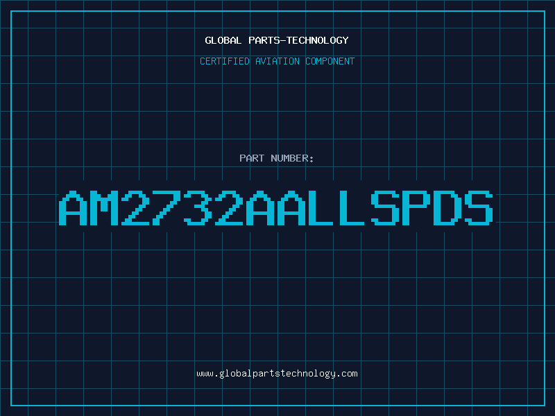 Aviation Part AM2732AALLSPDS