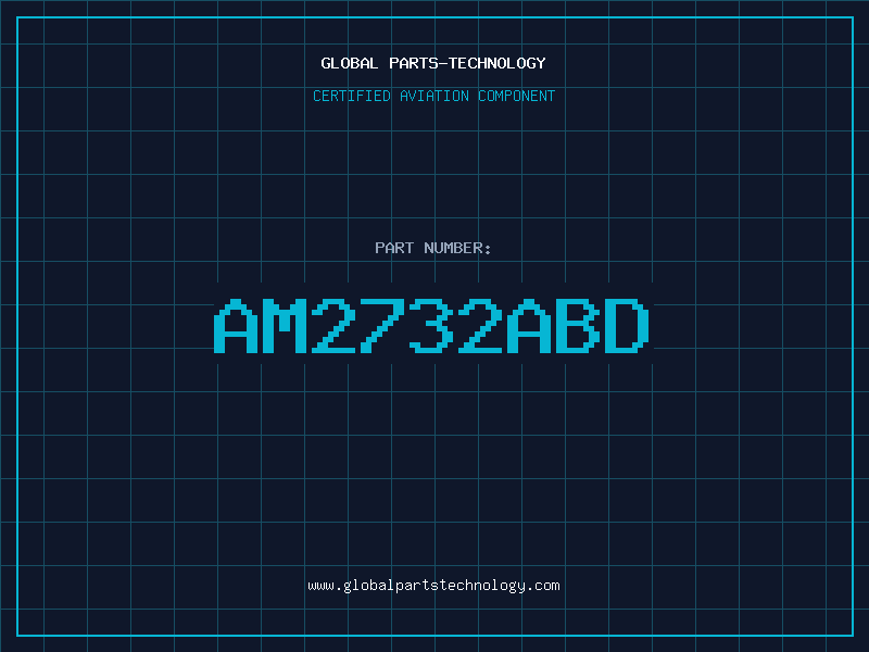 Aviation Part AM2732ABD
