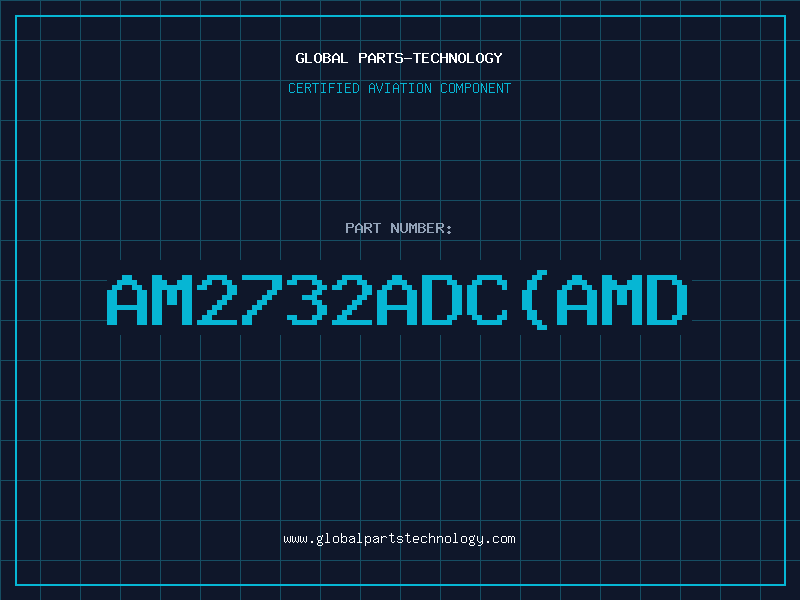 Aviation Part AM2732ADC(AMD