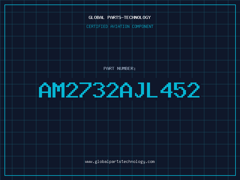 Aviation Part AM2732AJL452