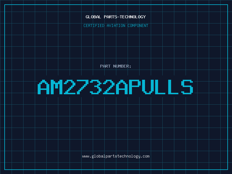 Aviation Part AM2732APULLS