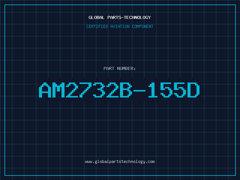 Aviation Part AM2732B-155D