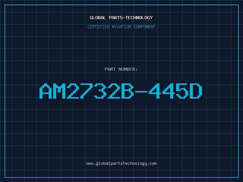 Aviation Part AM2732B-445D