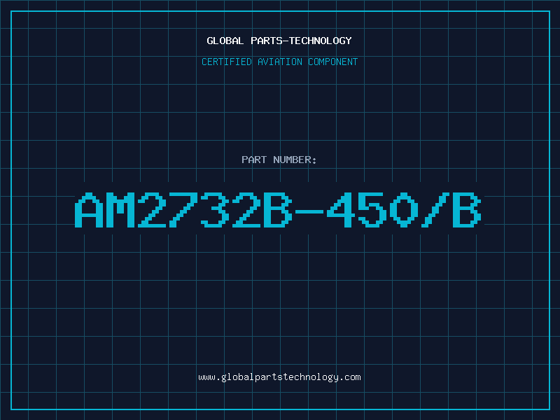 Aviation Part AM2732B-450/B