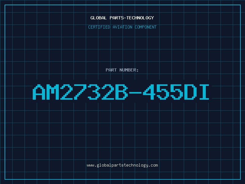 Aviation Part AM2732B-455DI