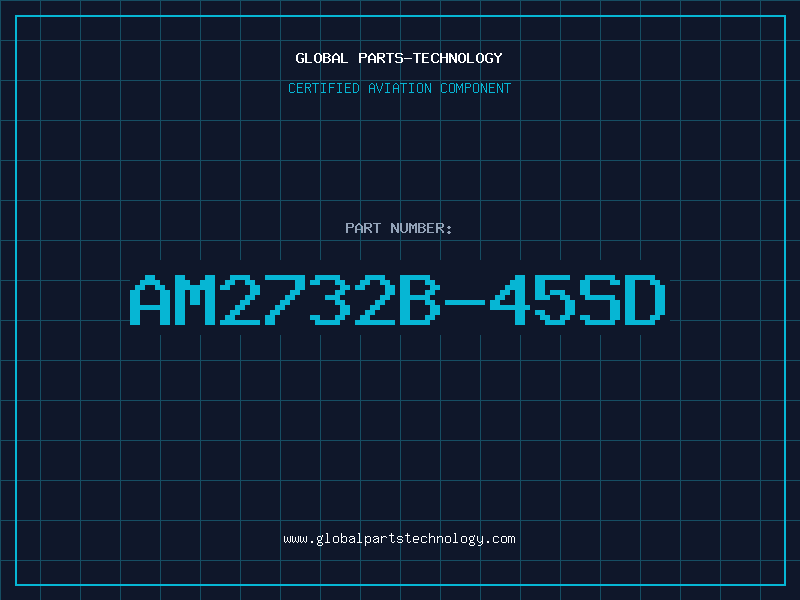 Aviation Part AM2732B-45SD