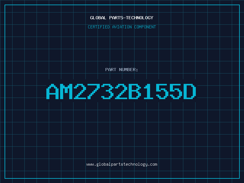 Aviation Part AM2732B155D