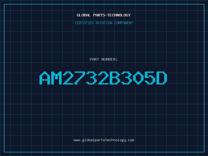 Aviation Part AM2732B305D
