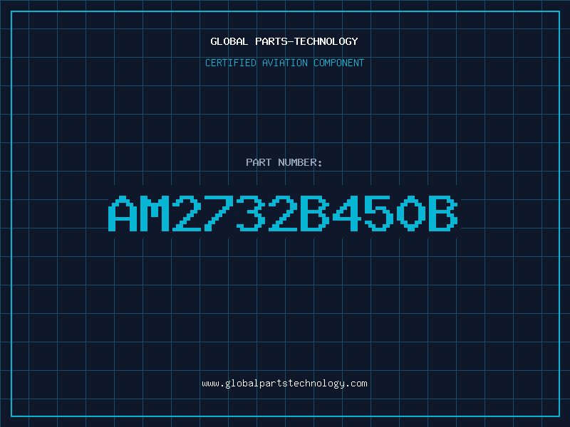 Aviation Part AM2732B450B