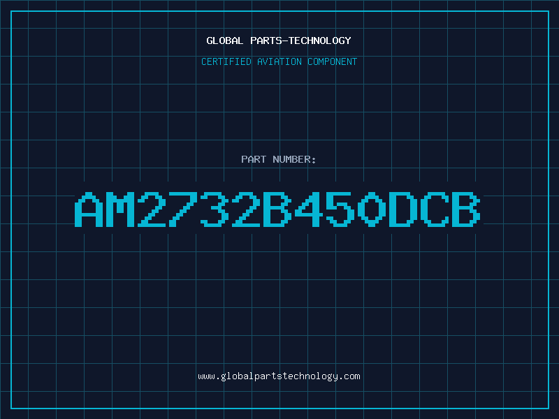 Aviation Part AM2732B450DCB