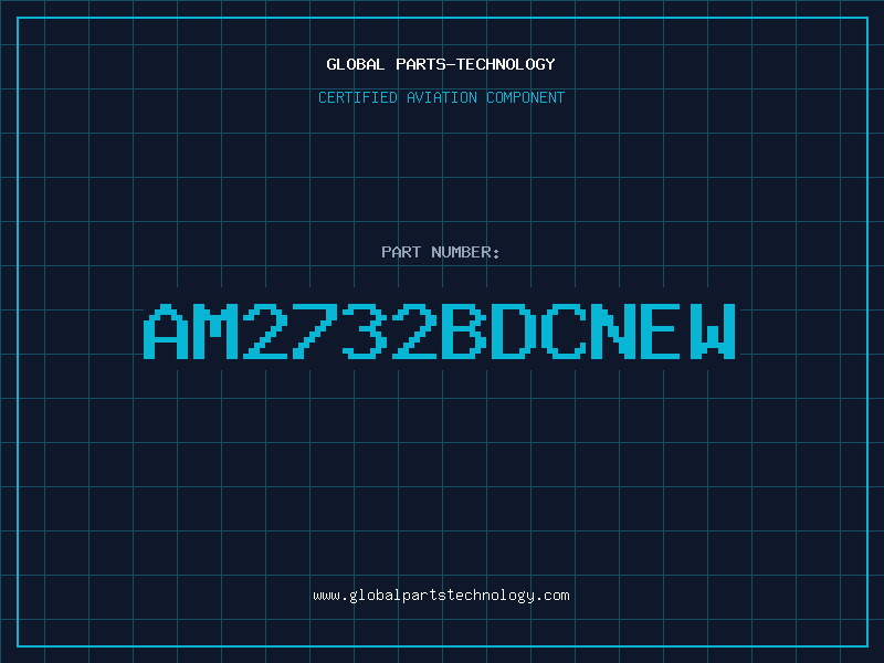 Aviation Part AM2732BDCNEW