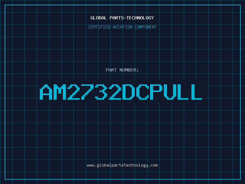 Aviation Part AM2732DCPULL