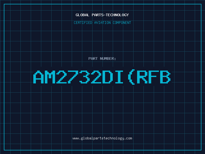 Aviation Part AM2732DIRFB