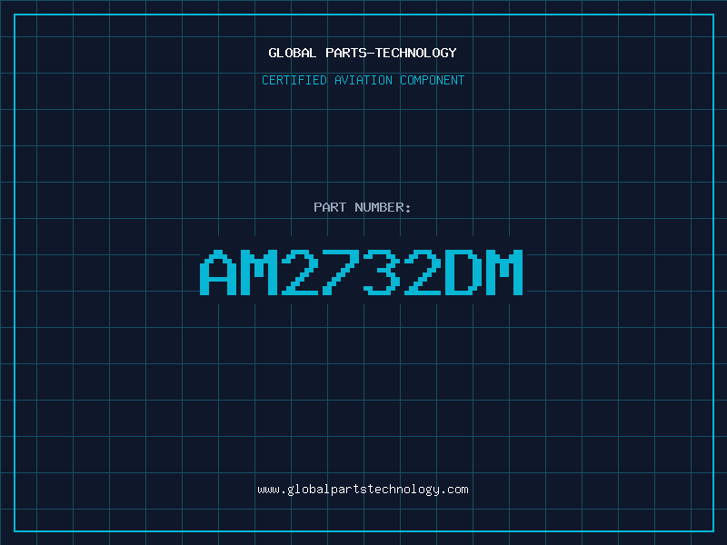 Aviation Part AM2732DM