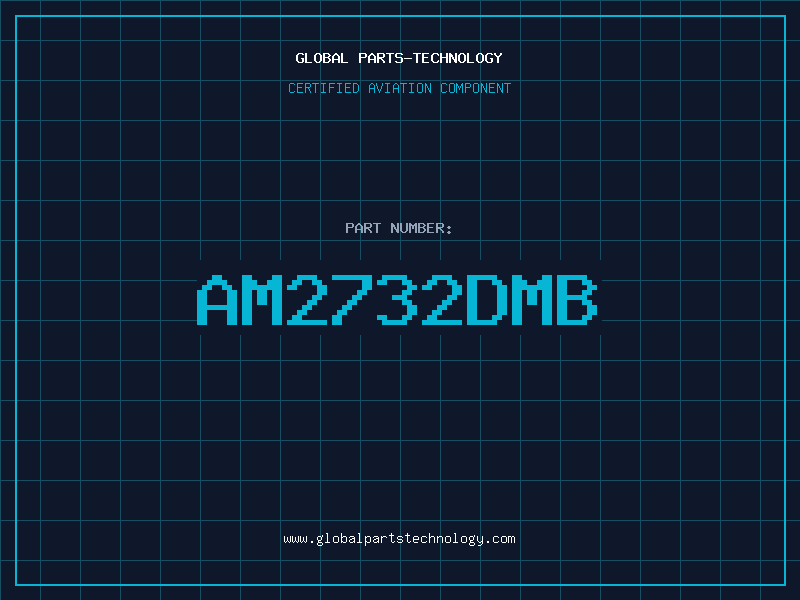 Aviation Part AM2732DMB