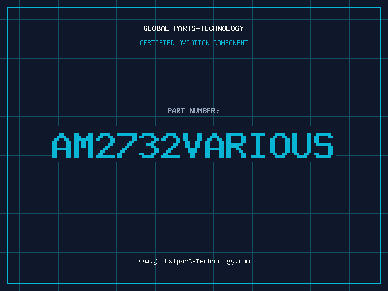 Aviation Part AM2732VARIOUS