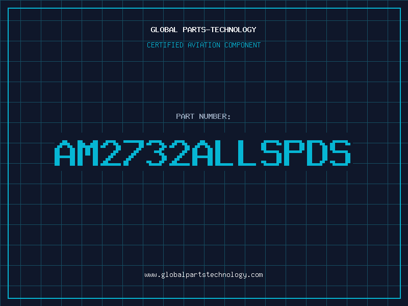 Aviation Part AM2732allspds