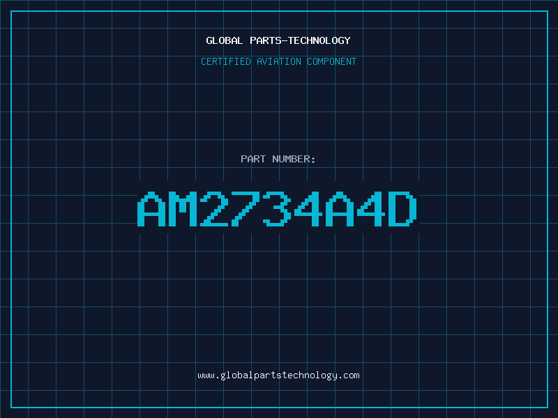 Aviation Part AM2734A4D