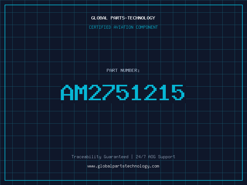 Aviation Part AM2751215