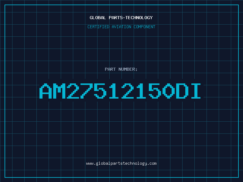 Aviation Part AM27512150DI
