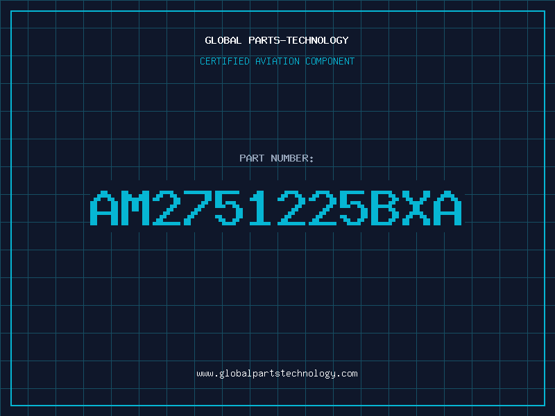 Aviation Part AM2751225BXA