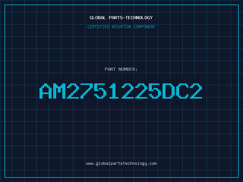 Aviation Part AM2751225DC2