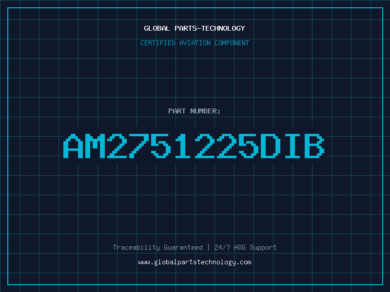 Aviation Part AM2751225DIB