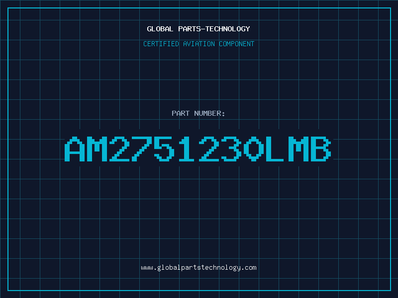 Aviation Part AM2751230LMB
