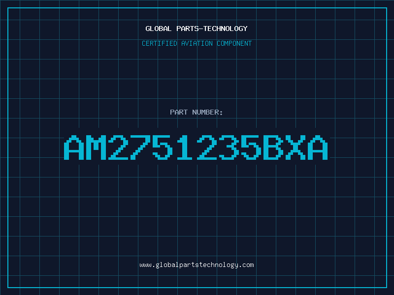 Aviation Part AM2751235BXA