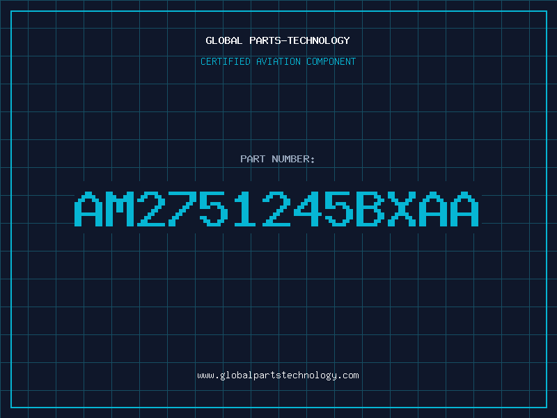 Aviation Part AM2751245BXAA