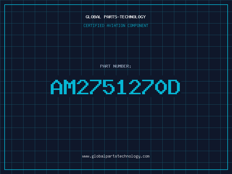 Aviation Part AM2751270D
