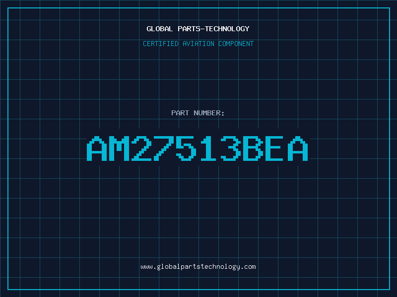 Aviation Part AM27513BEA