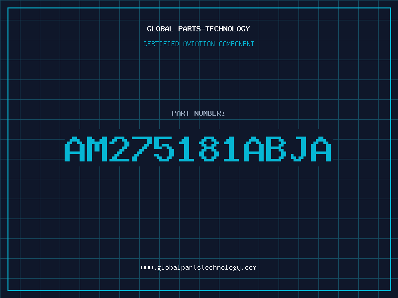Aviation Part AM275181ABJA