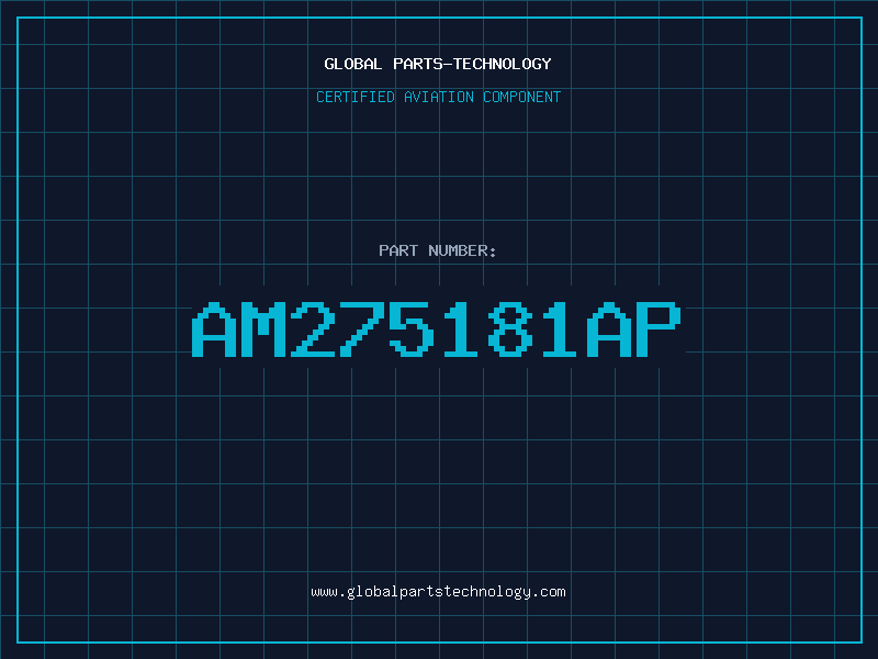 Aviation Part AM275181AP