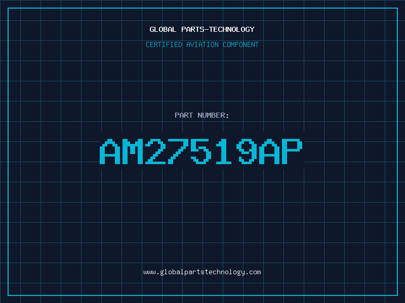 Aviation Part AM27519AP