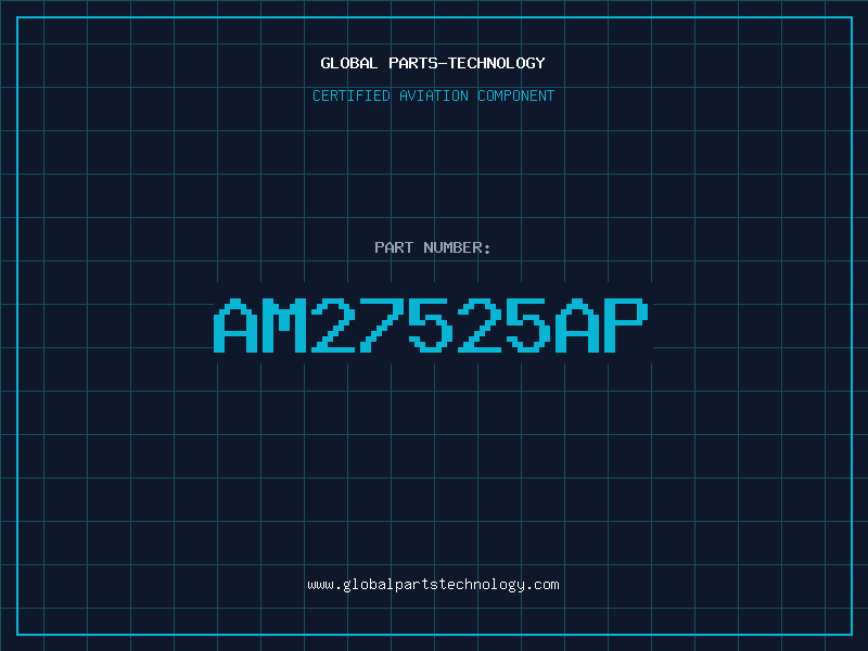 Aviation Part AM27525AP