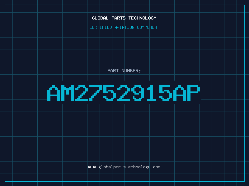 Aviation Part AM2752915AP
