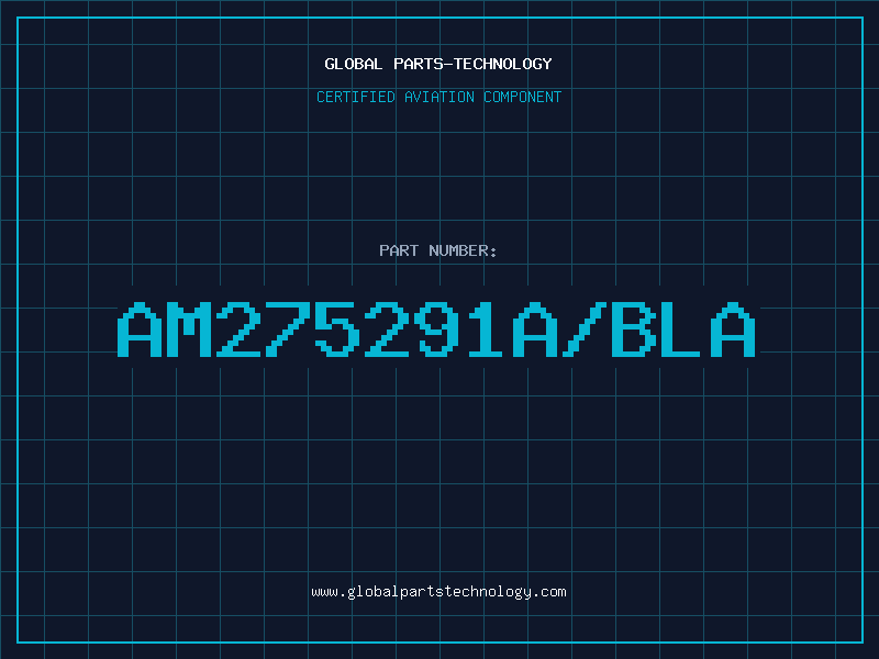 Aviation Part AM275291A/BLA