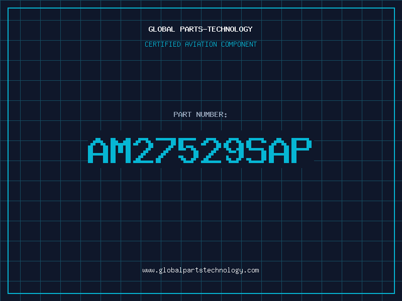 Aviation Part AM27529SAP