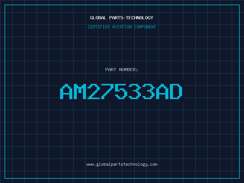 Aviation Part AM27533AD