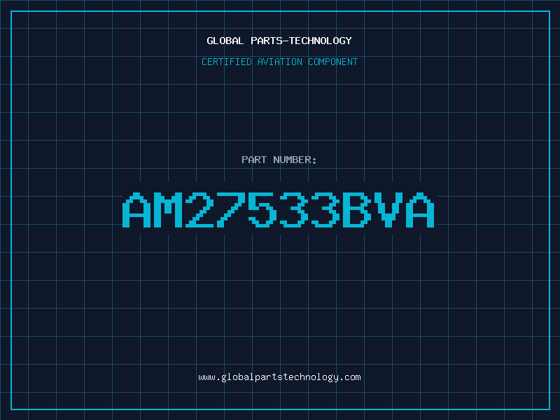 Aviation Part AM27533BVA