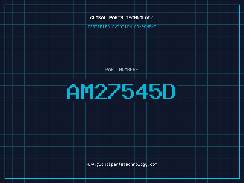 Aviation Part AM27545D