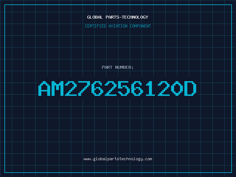 Aviation Part AM276256120D