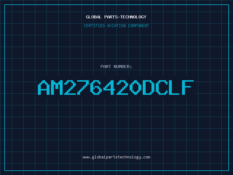 Aviation Part AM276420DCLF