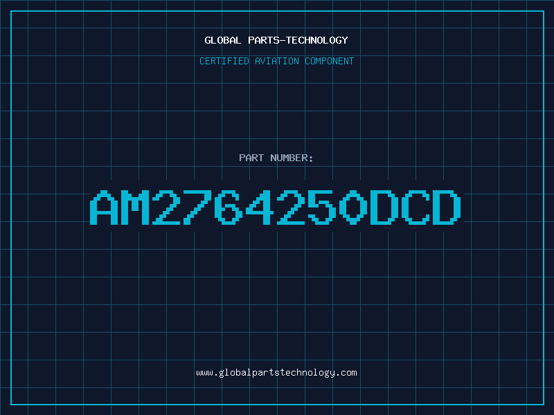 Aviation Part AM2764250DCD